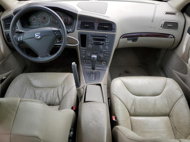 YV1RS61T442331892 - 2004 VOLVO S60 Niebieski zdjęcie 8