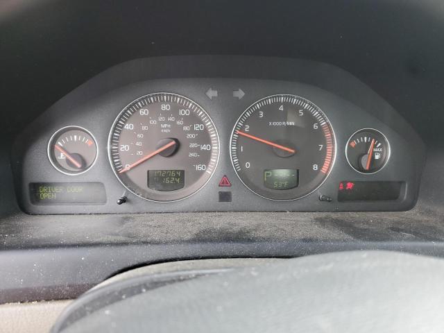 YV1RS61T442331892 - 2004 VOLVO S60 Niebieski zdjęcie 9