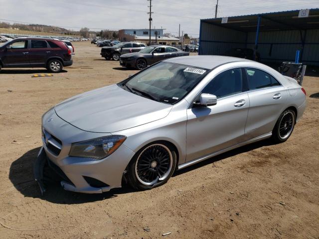 2014 MERCEDES-BENZ CLA 250 4MATIC, 