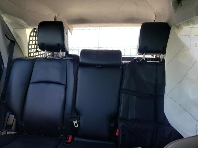 JTEBU5JR7G5318343 - 2016 TOYOTA 4RUNNER SR5/SR5 PREMIUM 灰色 照片 10