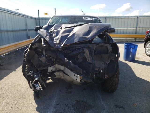 JTEBU5JR7G5318343 - 2016 TOYOTA 4RUNNER SR5/SR5 PREMIUM 灰色 照片 5