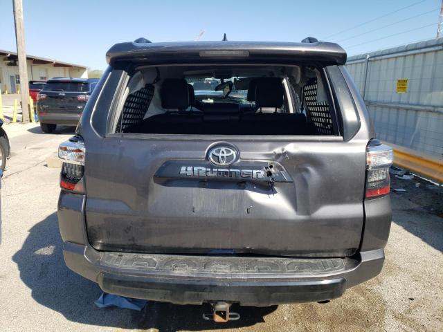 JTEBU5JR7G5318343 - 2016 TOYOTA 4RUNNER SR5/SR5 PREMIUM 灰色 照片 6