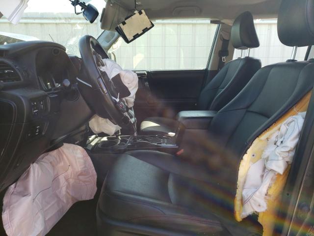 JTEBU5JR7G5318343 - 2016 TOYOTA 4RUNNER SR5/SR5 PREMIUM 灰色 照片 7