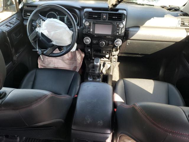 JTEBU5JR7G5318343 - 2016 TOYOTA 4RUNNER SR5/SR5 PREMIUM 灰色 照片 8