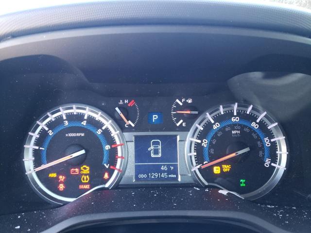 JTEBU5JR7G5318343 - 2016 TOYOTA 4RUNNER SR5/SR5 PREMIUM 灰色 照片 9