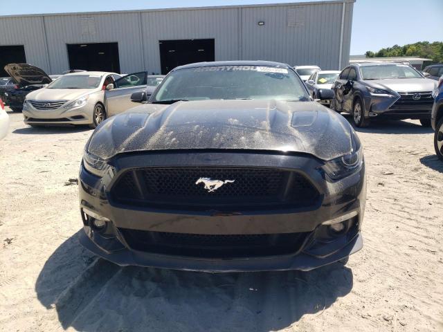 1FA6P8CF4G5242278 - 2016 FORD MUSTANG GT BLACK photo 5