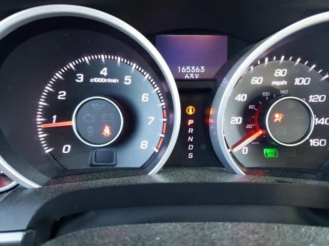 19UUA8F54DA013755 - 2013 ACURA TL TECH SILVER photo 9