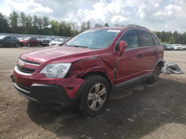 3GNAL2EK4ES572018 - 2014 CHEVROLET CAPTIVA LS 红色 照片 1