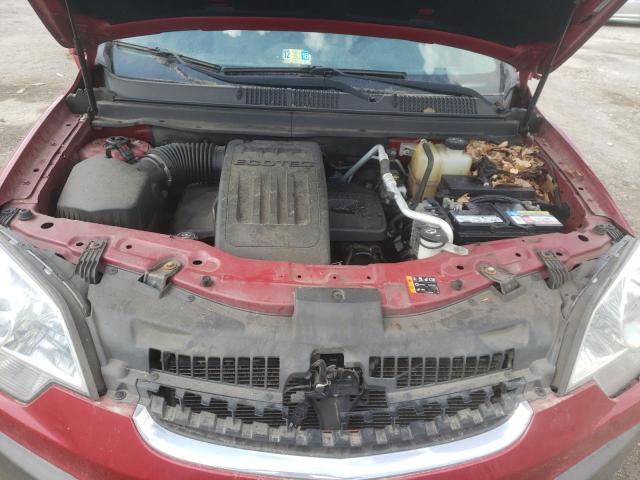 3GNAL2EK4ES572018 - 2014 CHEVROLET CAPTIVA LS 红色 照片 12