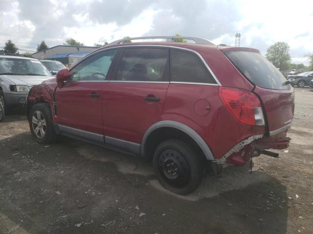 3GNAL2EK4ES572018 - 2014 CHEVROLET CAPTIVA LS 红色 照片 2