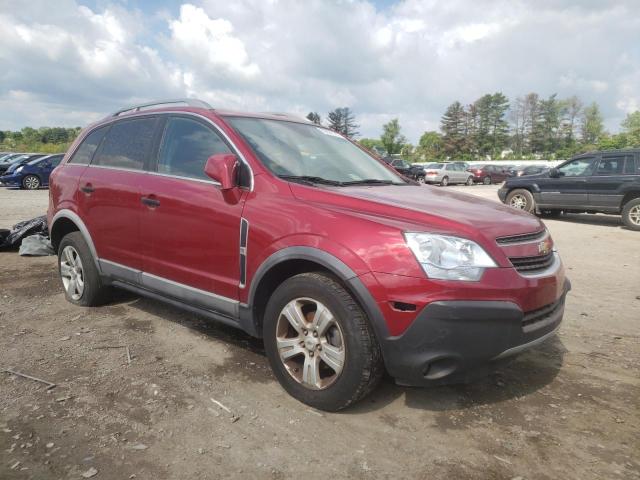 3GNAL2EK4ES572018 - 2014 CHEVROLET CAPTIVA LS 红色 照片 4