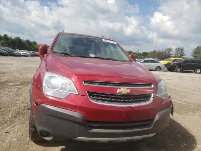 3GNAL2EK4ES572018 - 2014 CHEVROLET CAPTIVA LS 红色 照片 5