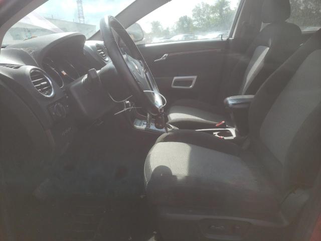 3GNAL2EK4ES572018 - 2014 CHEVROLET CAPTIVA LS 红色 照片 7