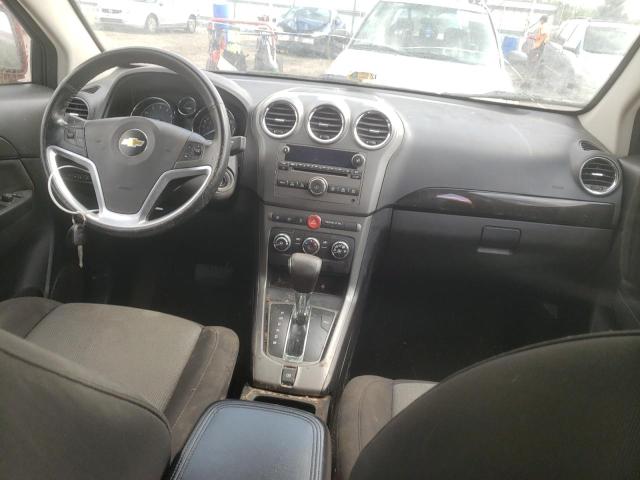 3GNAL2EK4ES572018 - 2014 CHEVROLET CAPTIVA LS 红色 照片 8