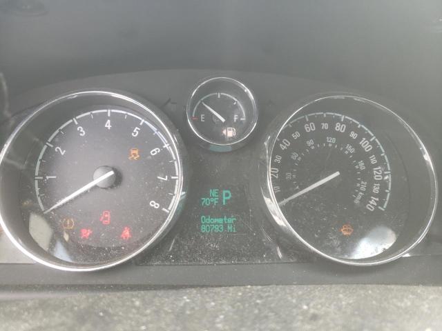 3GNAL2EK4ES572018 - 2014 CHEVROLET CAPTIVA LS 红色 照片 9