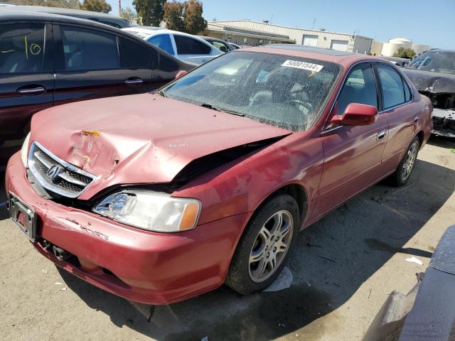 19UUA5662YA021995 - 2000 ACURA 3.2TL RED photo 1