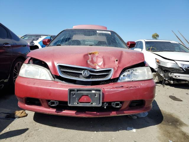 19UUA5662YA021995 - 2000 ACURA 3.2TL RED photo 5