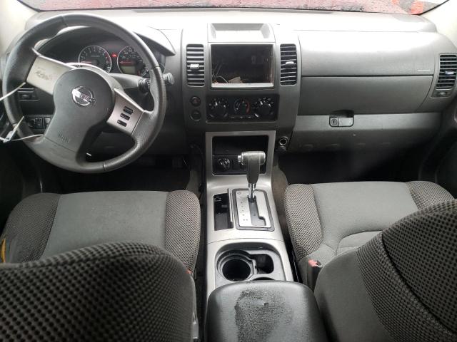 5N1AR18W86C667085 - 2006 NISSAN PATHFINDER LE RED photo 8