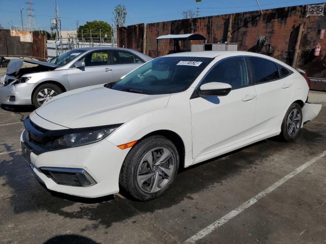 2021 HONDA CIVIC LX, 