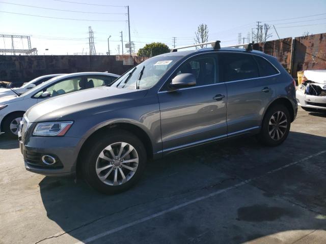 2014 AUDI Q5 PREMIUM, 