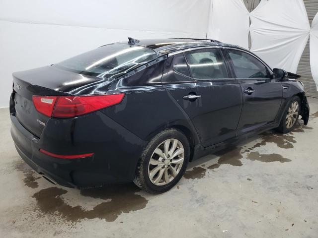 5XXGN4A74FG484152 - 2015 KIA OPTIMA EX BLACK photo 3