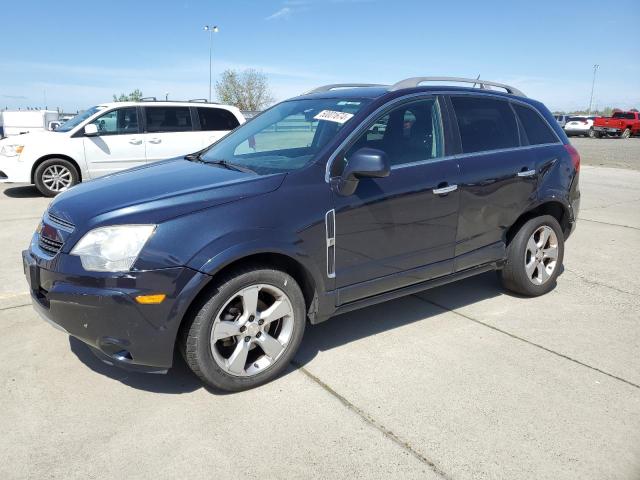 2014 CHEVROLET CAPTIVA LTZ, 