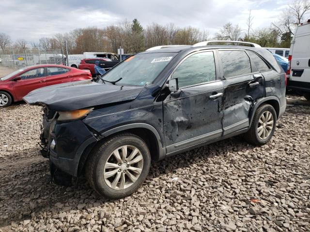 2011 KIA SORENTO EX, 