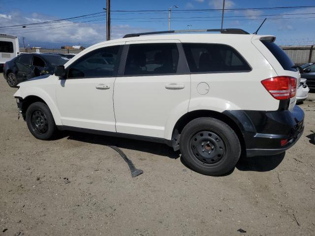 3C4PDCAB1HT676587 - 2017 DODGE JOURNEY SE TWO TONE photo 2