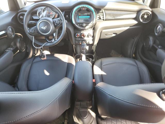 WMWXU1C51K2J02590 - 2019 MINI COOPER GRAY photo 8