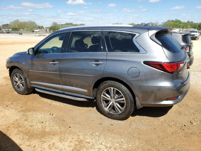 5N1DL0MN9HC542430 - 2017 INFINITI QX60 GRAY photo 2