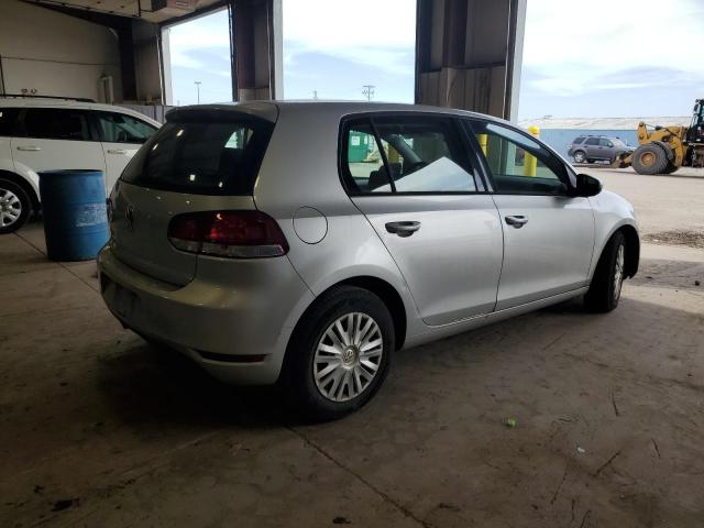 WVWDB7AJ4DW129499 - 2013 VOLKSWAGEN GOLF ვერცხლისფერი ფოტო 3