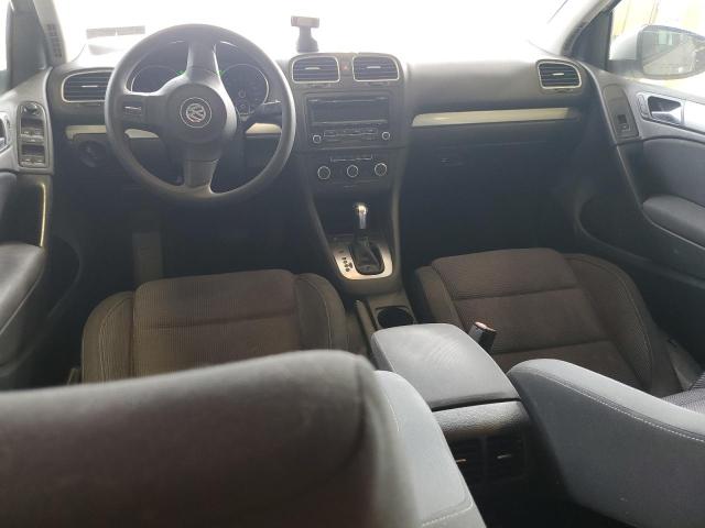 WVWDB7AJ4DW129499 - 2013 VOLKSWAGEN GOLF ვერცხლისფერი ფოტო 8