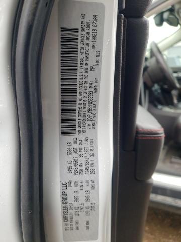 1C4PJMBS3FW569593 - 2015 JEEP CHEROKEE TRAILHAWK 白色 照片 12