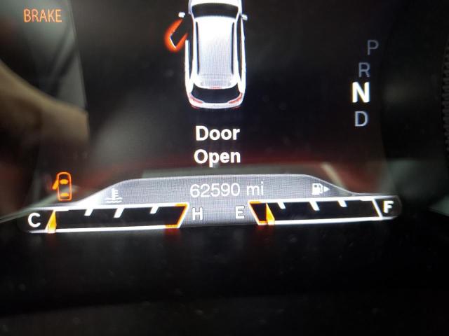 1C4PJMBS3FW569593 - 2015 JEEP CHEROKEE TRAILHAWK 白色 照片 9