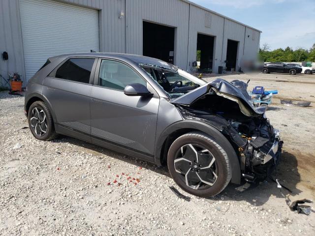 KM8KN4AE3PU153840 - 2023 HYUNDAI IONIQ 5 SEL GRAY photo 4