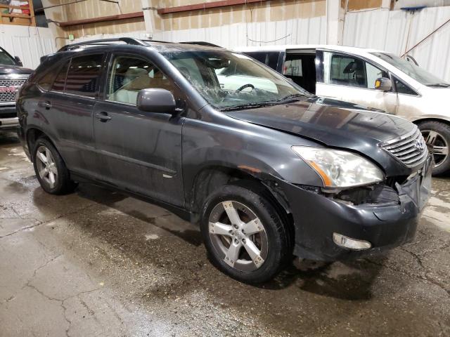 JTJHA31U750090920 - 2005 LEXUS RX 330 GRAY photo 4