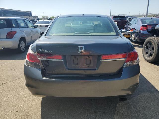 1HGCP2F85BA079200 - 2011 HONDA ACCORD EXL GRAY photo 6