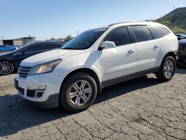 2014 CHEVROLET TRAVERSE LT, 