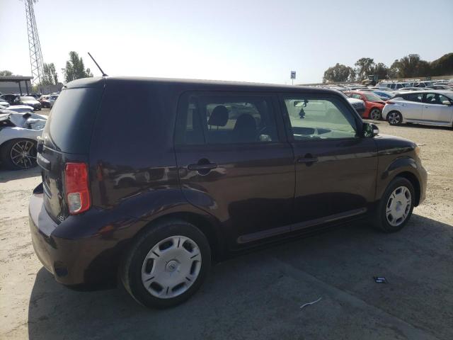 JTLZE4FE6CJ016595 - 2012 TOYOTA SCION XB PURPLE photo 3