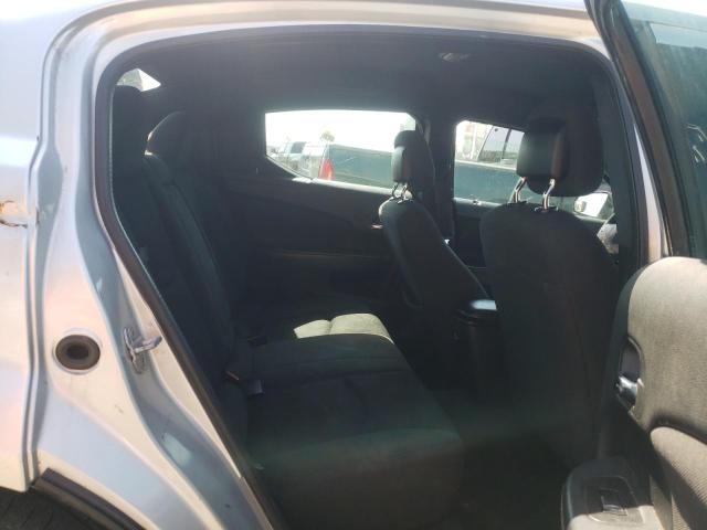 1B3BD4FB1BN523080 - 2011 DODGE AVENGER EXPRESS 银色 照片 10