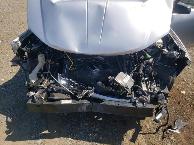 1B3BD4FB1BN523080 - 2011 DODGE AVENGER EXPRESS 银色 照片 11