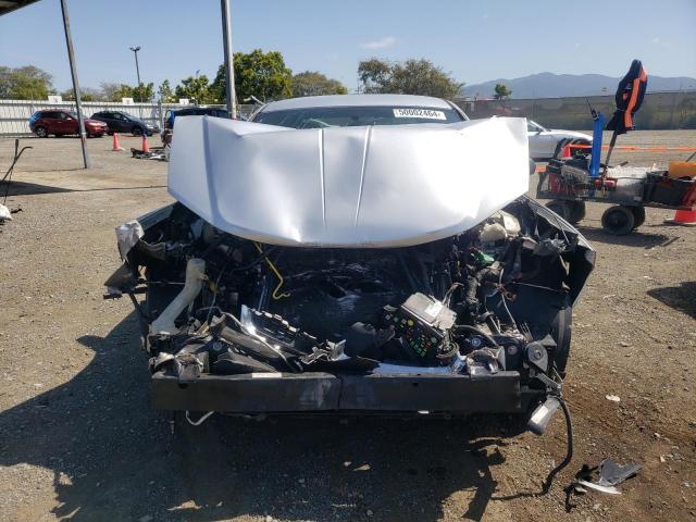 1B3BD4FB1BN523080 - 2011 DODGE AVENGER EXPRESS 银色 照片 5