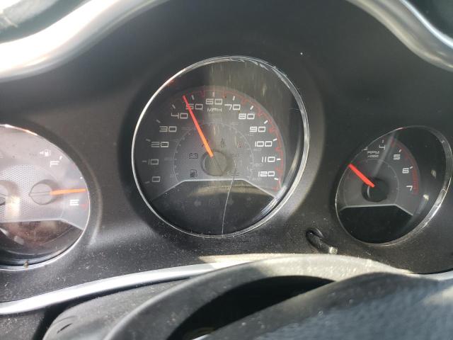 1B3BD4FB1BN523080 - 2011 DODGE AVENGER EXPRESS 银色 照片 9