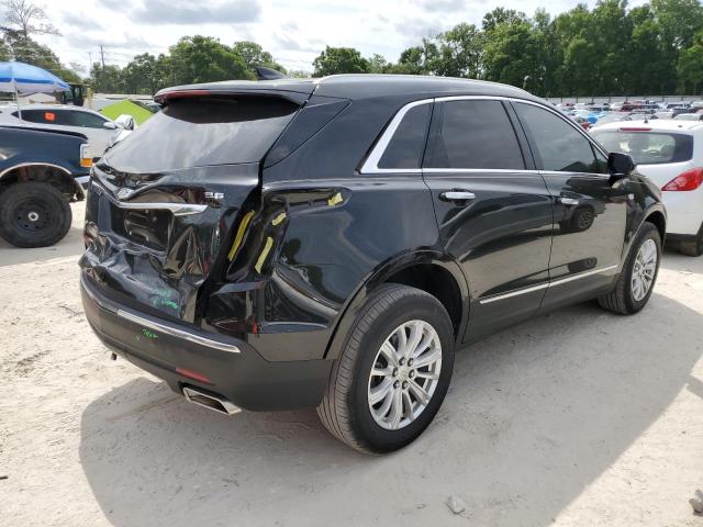 1GYKNARS9KZ139735 - 2019 CADILLAC XT5 BLACK photo 3