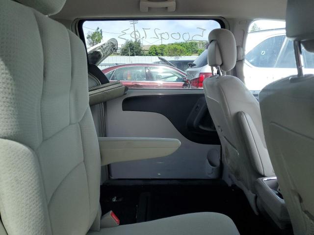 2A4RR5DG9BR687273 - 2011 CHRYSLER TOWN & COU TOURING თაფლისფერი ფოტო 11