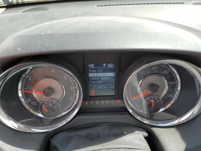 2A4RR5DG9BR687273 - 2011 CHRYSLER TOWN & COU TOURING თაფლისფერი ფოტო 9