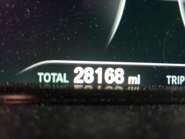 5UXTR7C5XKLF29025 - 2019 BMW X3 SDRIVE30I BLACK photo 8