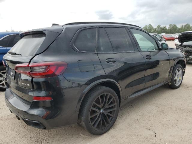 5UXCR4C09M9H16498 - 2021 BMW X5 SDRIVE 40I BLACK photo 3