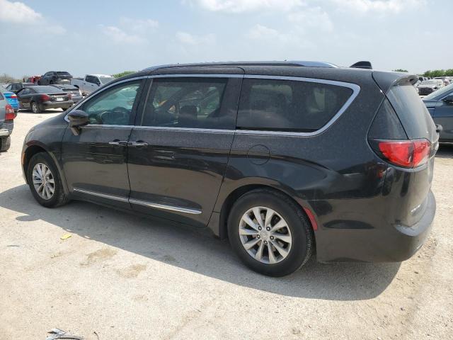 2C4RC1BG5KR650501 - 2019 CHRYSLER PACIFICA TOURING L GRAY photo 2