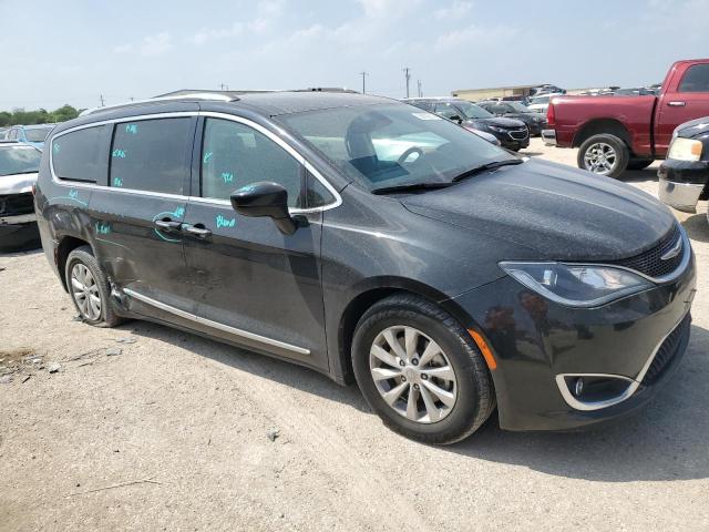 2C4RC1BG5KR650501 - 2019 CHRYSLER PACIFICA TOURING L GRAY photo 4